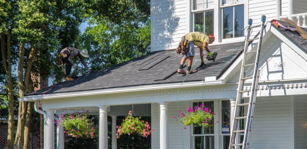 Quick and Trustworthy Emergency Roof Repair Services in Strasburg, OH